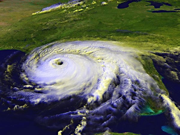 Hurricanes Geomodderfied